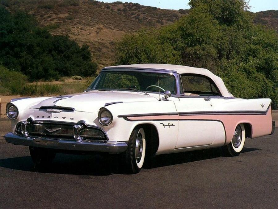  DeSoto Fireflite Convertible (S-24) 1956 года  (фото 4 из 21)